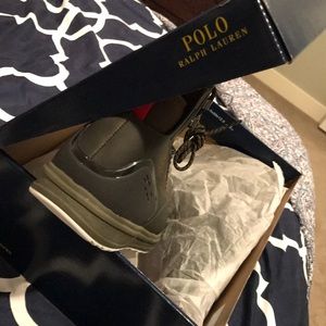 Alpine Military Green Ralph Lauren Boots